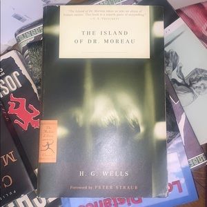 the island of dr moreau